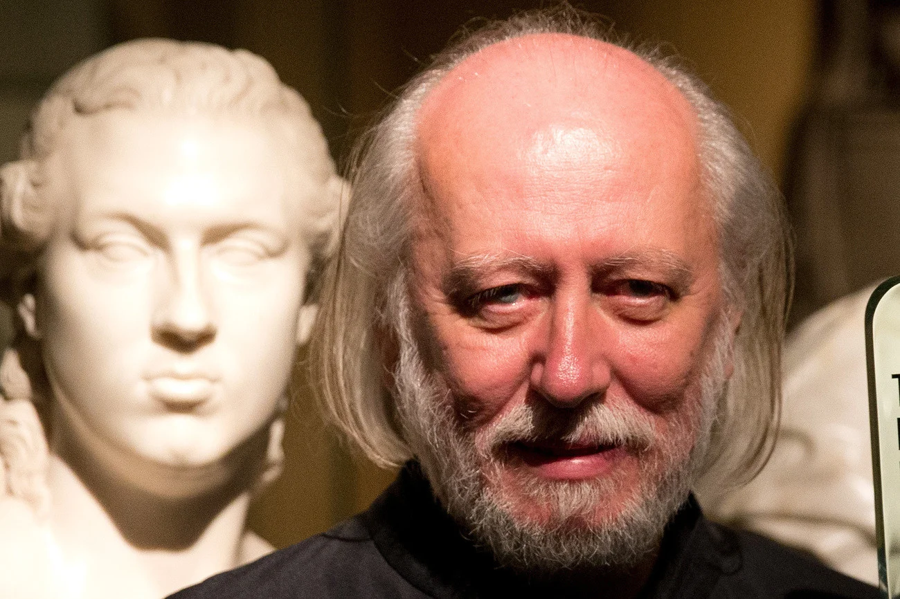 László Krasznahorkai