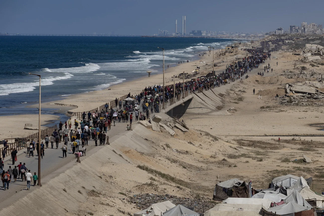 Al-Raschid-Küstenstrasse