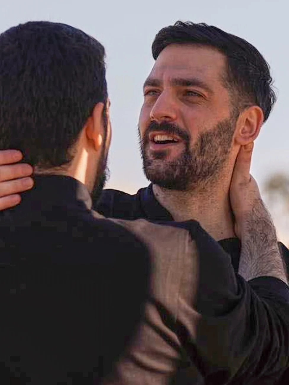 Gali und Ziv Bermann