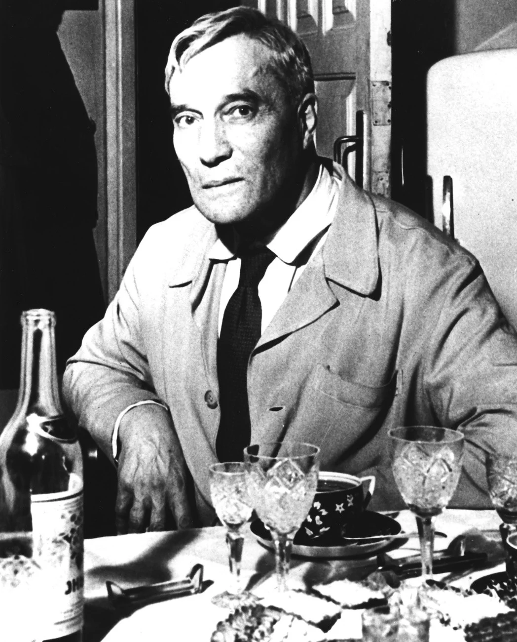 Boris Pasternak