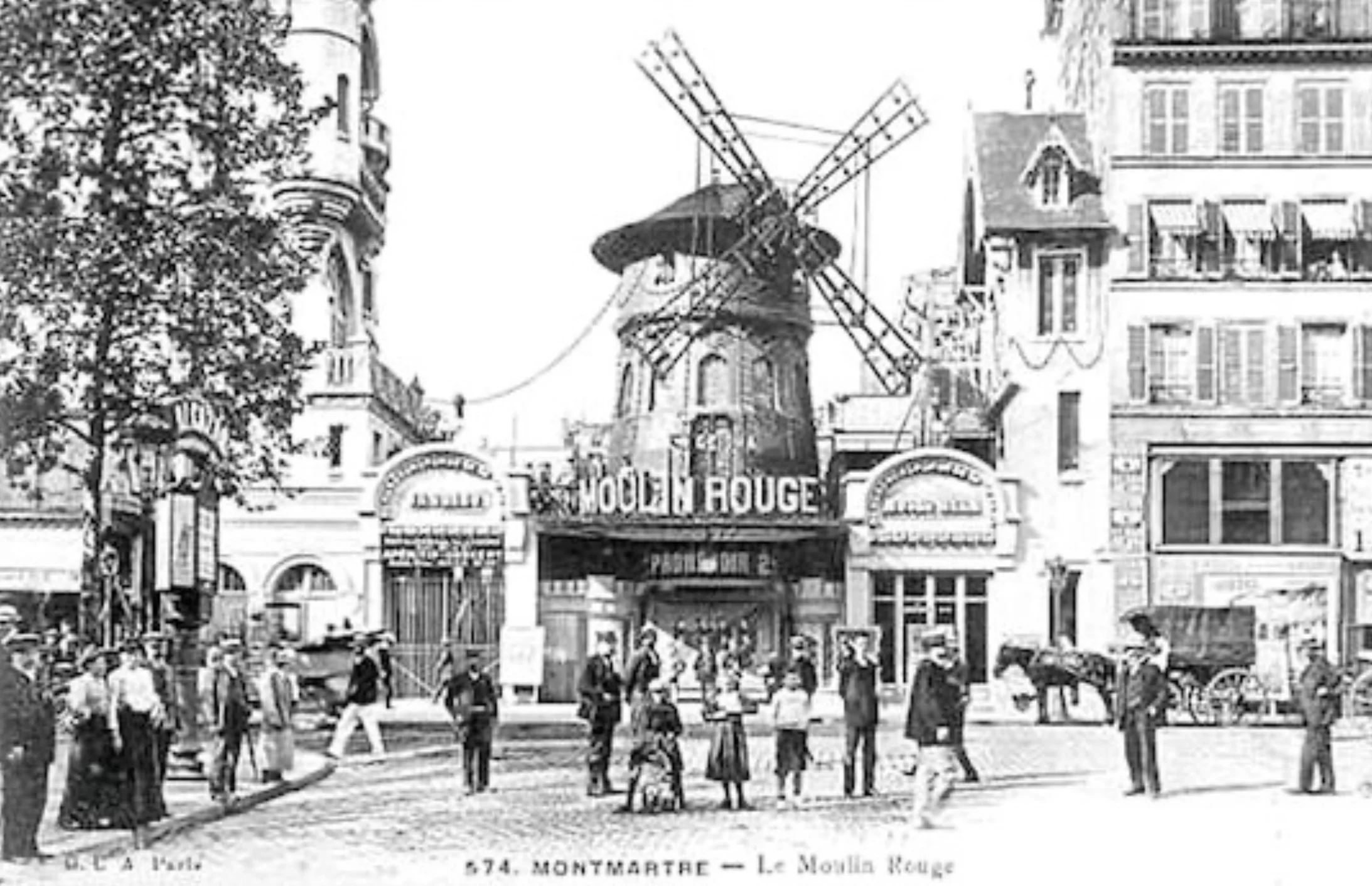 Moulin Rouge