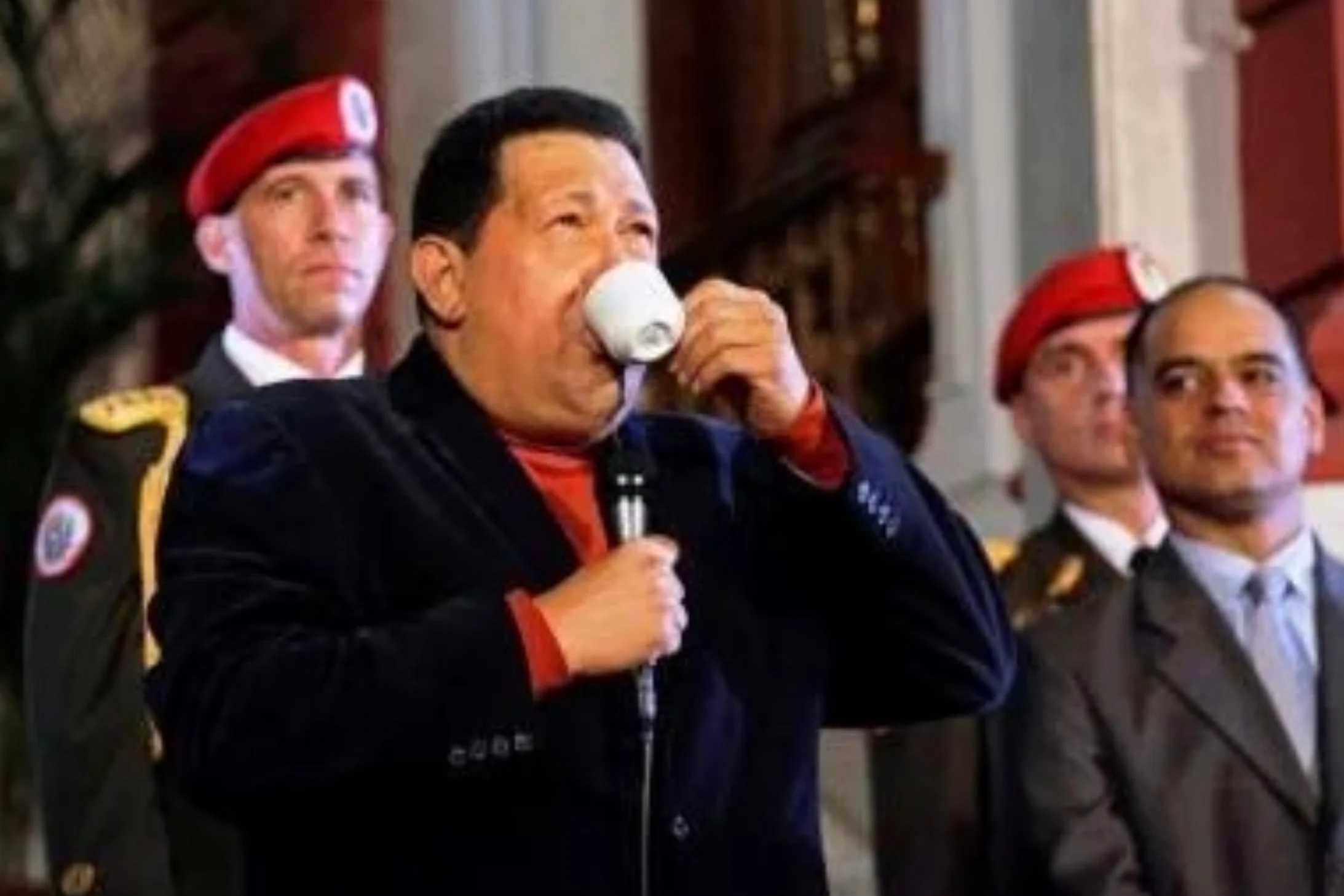 Hugo Chávez