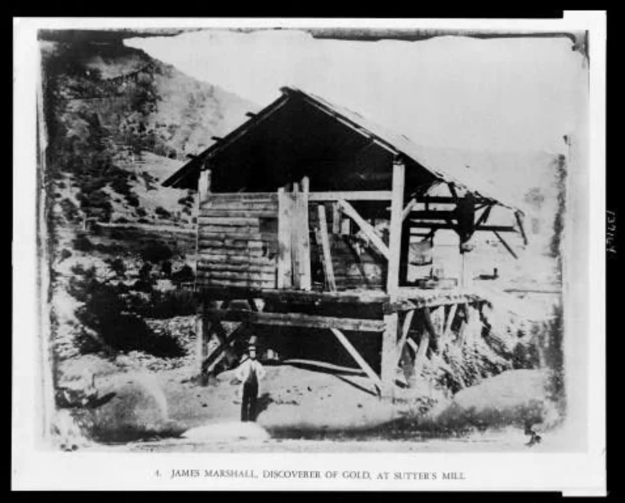 Sutter’s Mill