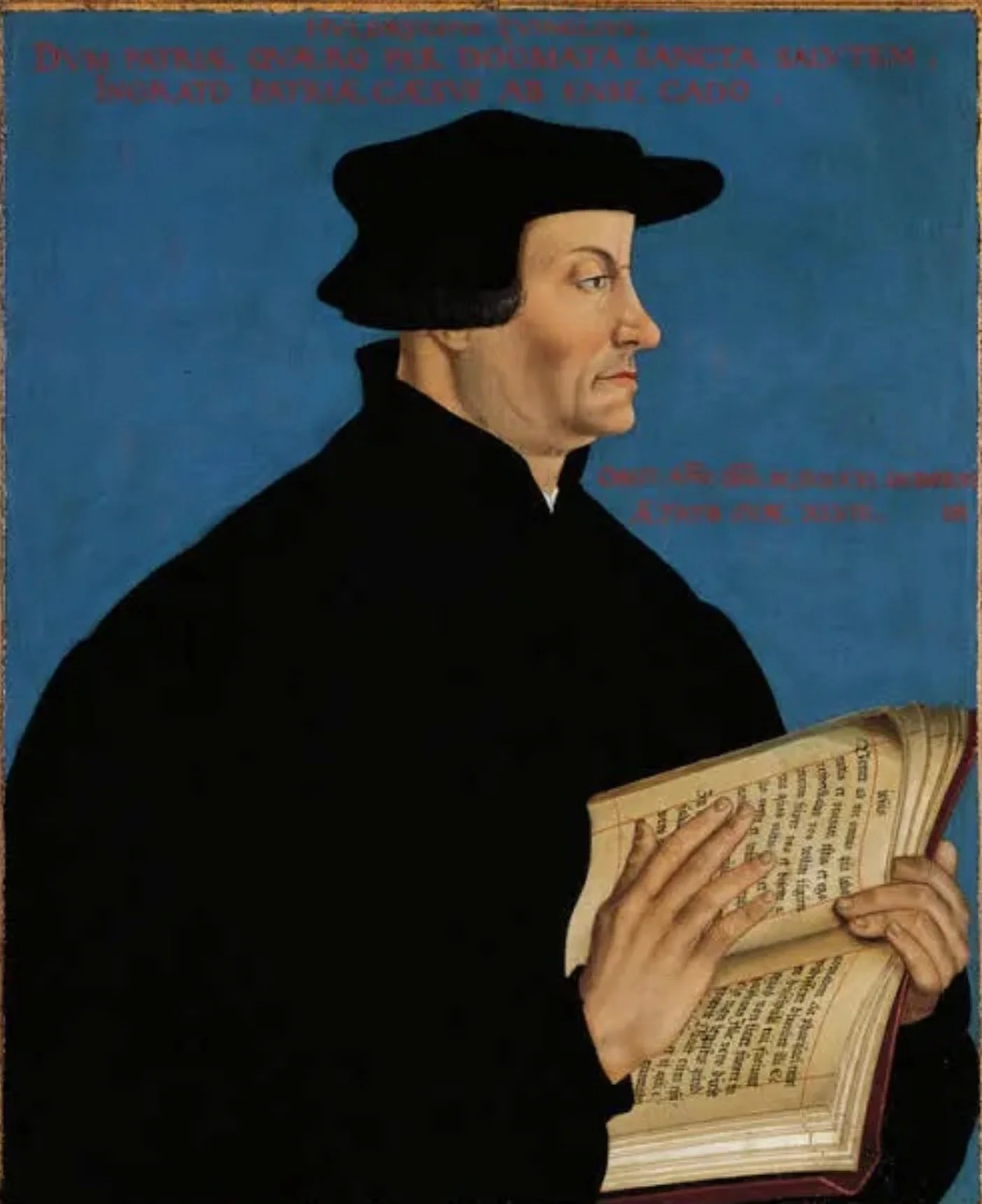 Ulrich Zwingli