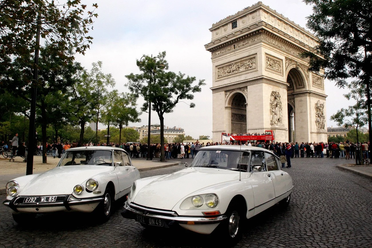Citroën DS