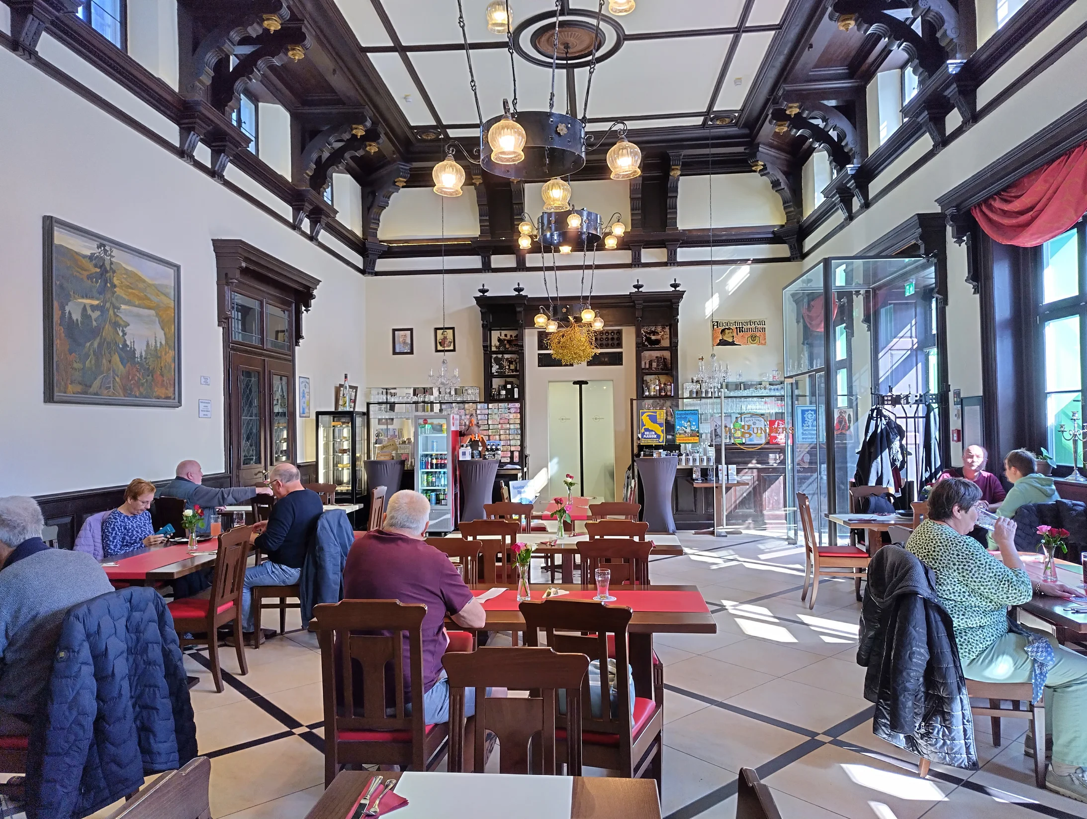 Eisensteiner Bahnhofbuffet