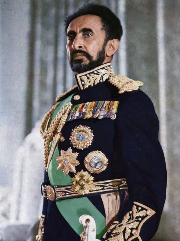 Haile Selsassie