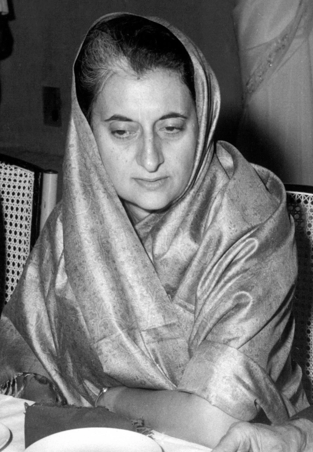 Indira Ghandi