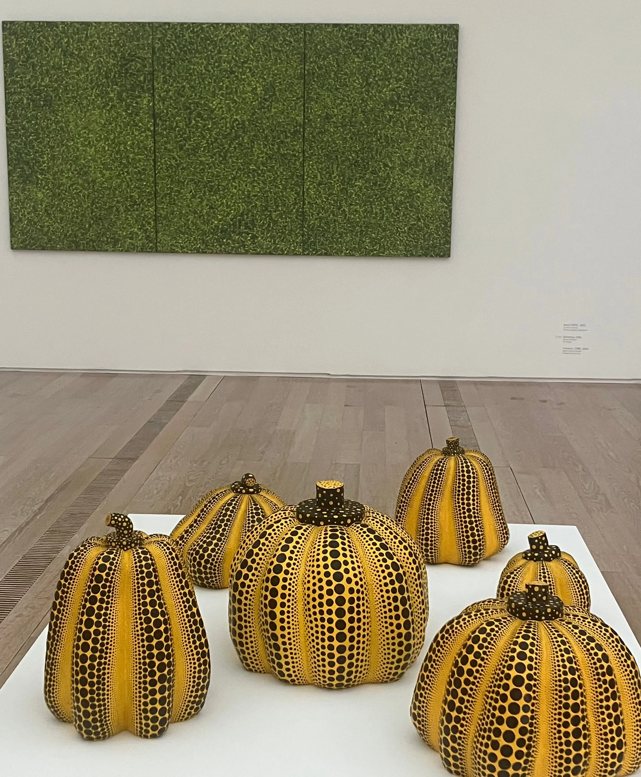Yayoi Kusama