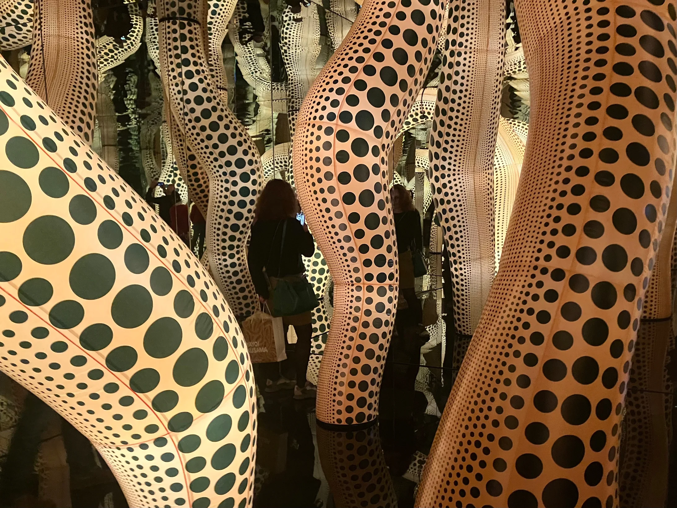 Yayoi Kusama