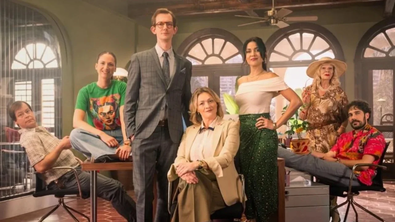 Unsere kleine Botschaft