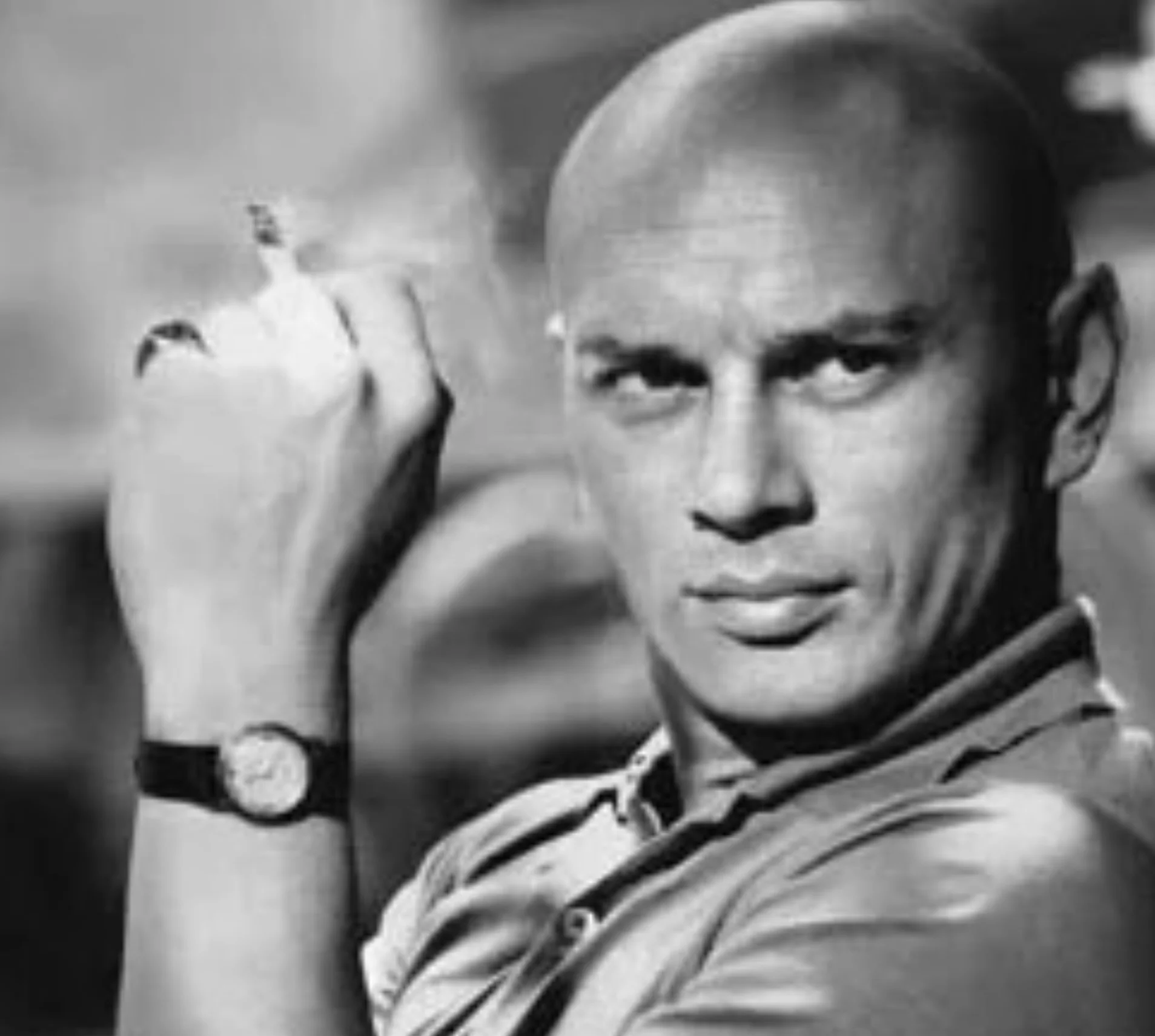 Yul Brynner