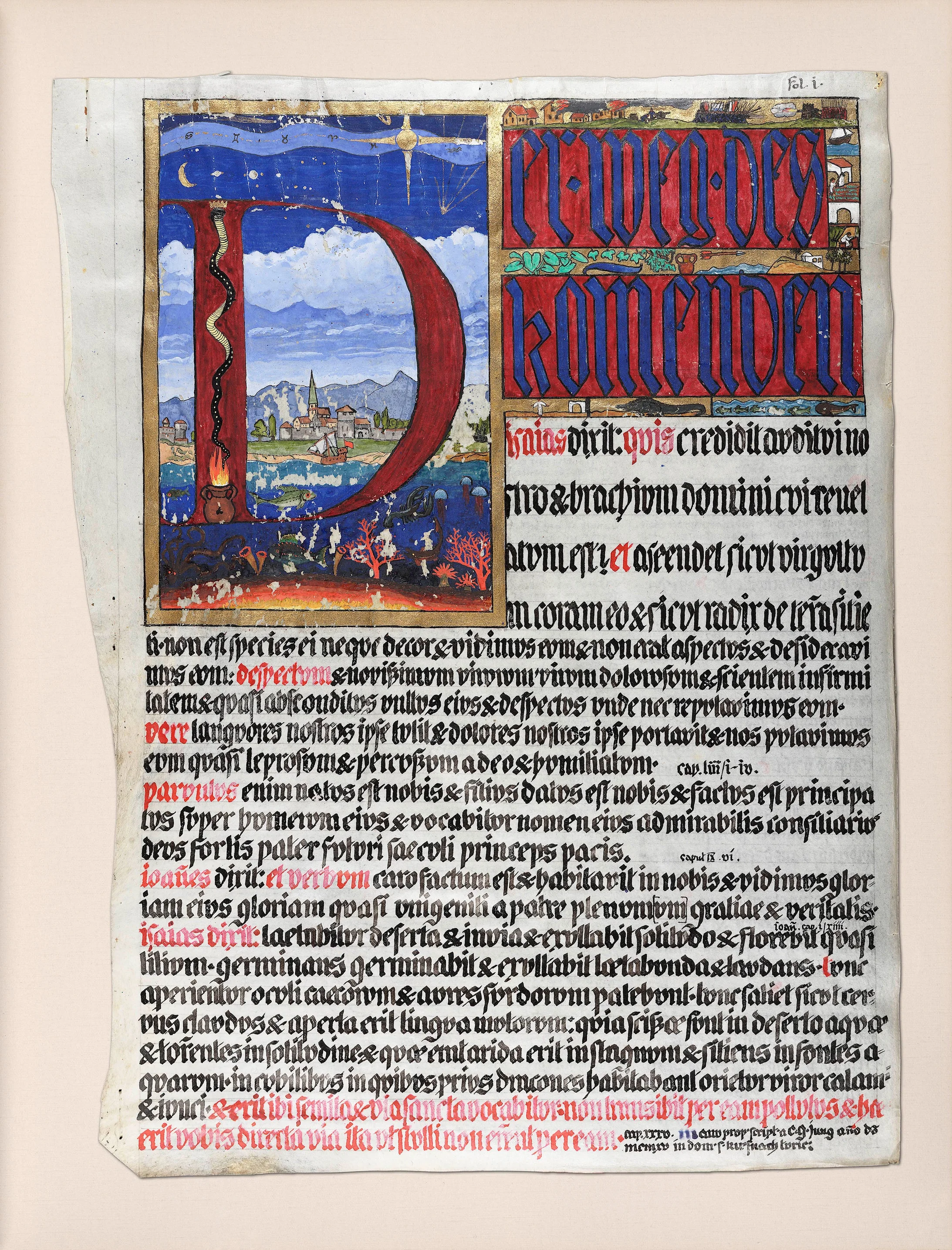 C. G. Jung, das Rote Buch