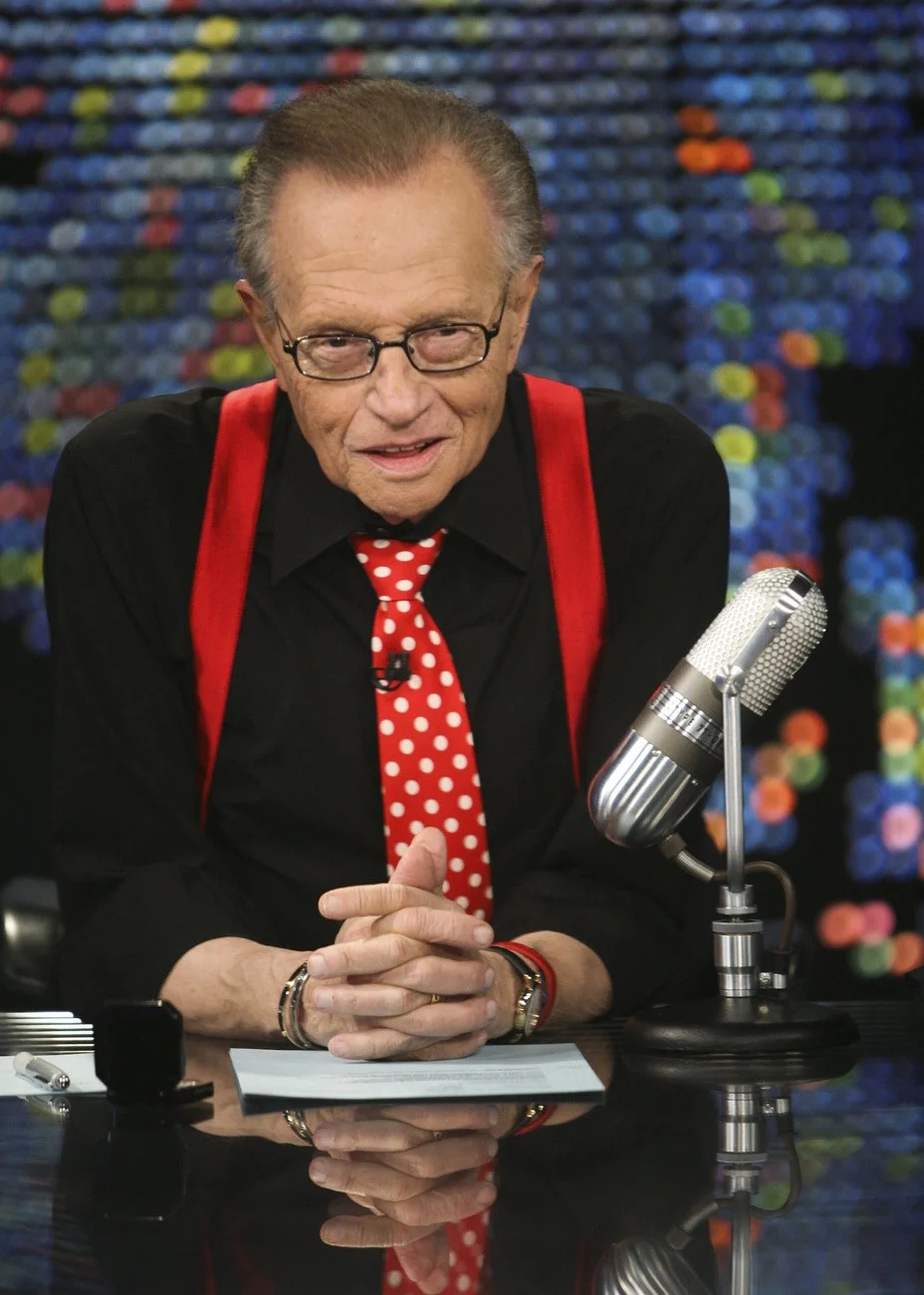 Larry King
