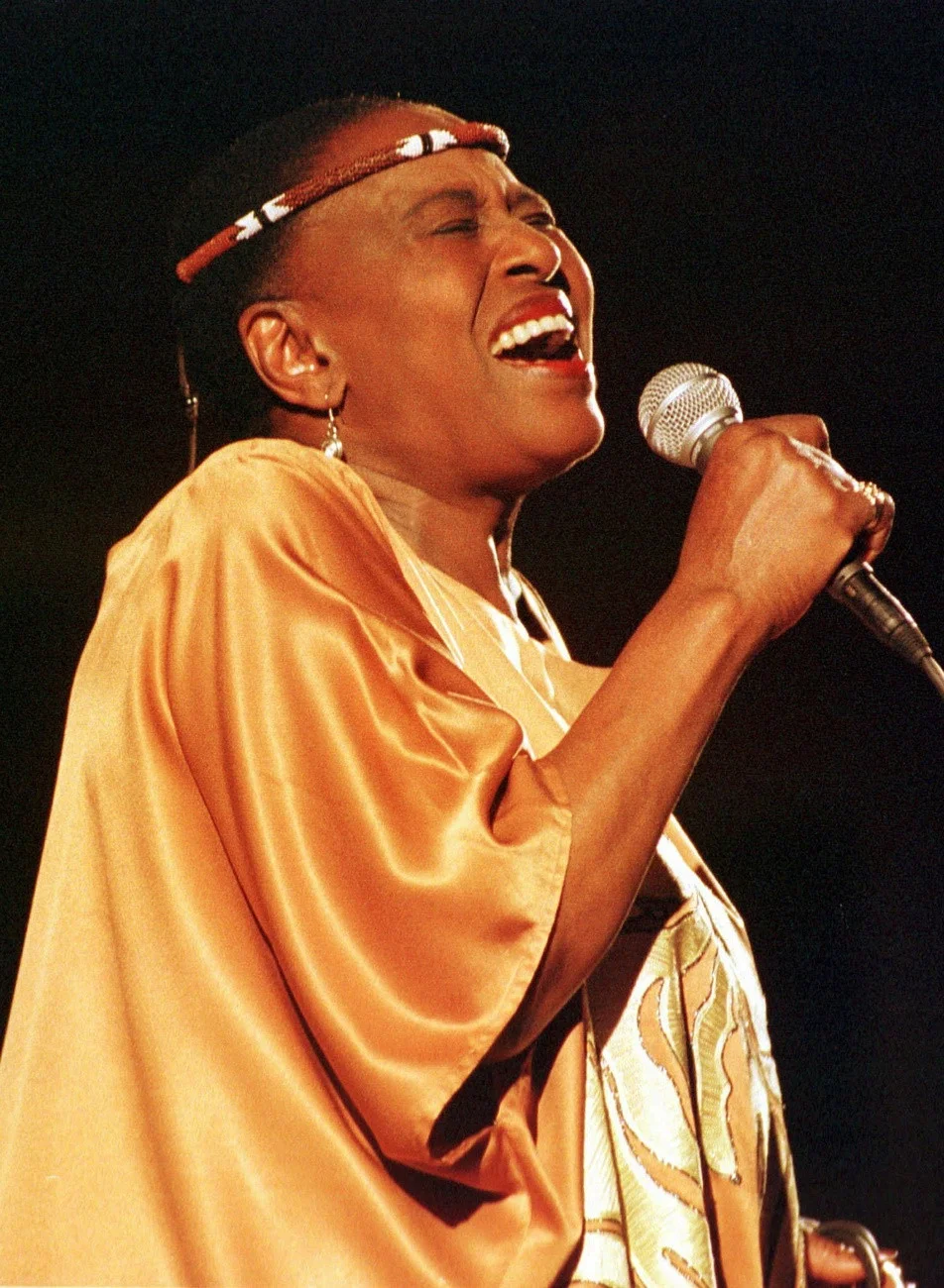 Miriam Makeba