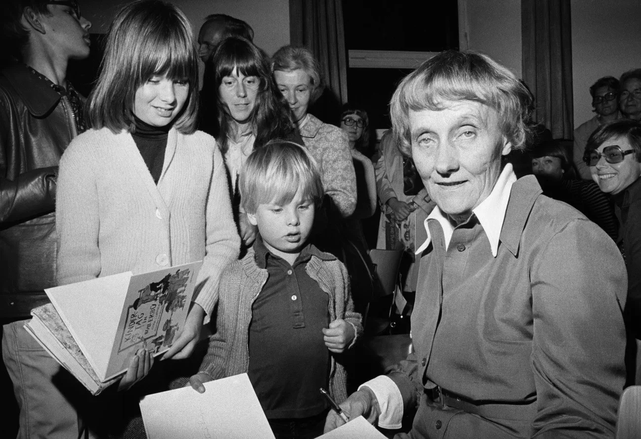 Astrid Lindgren