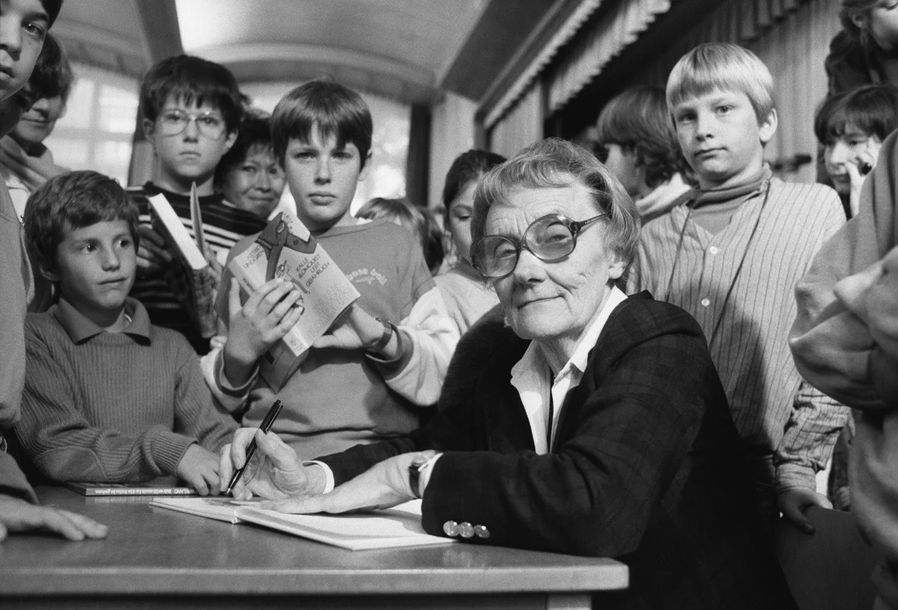 Astrid Lindgren