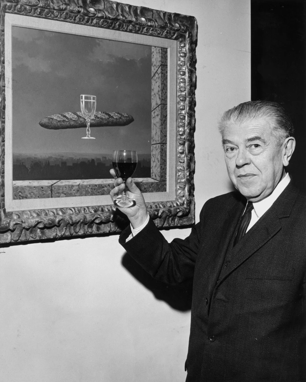 René Magritte