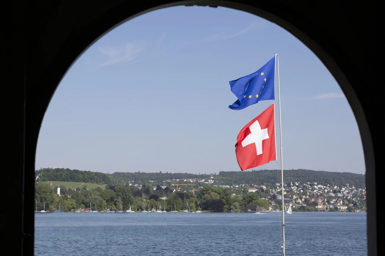 Schweiz, EU
