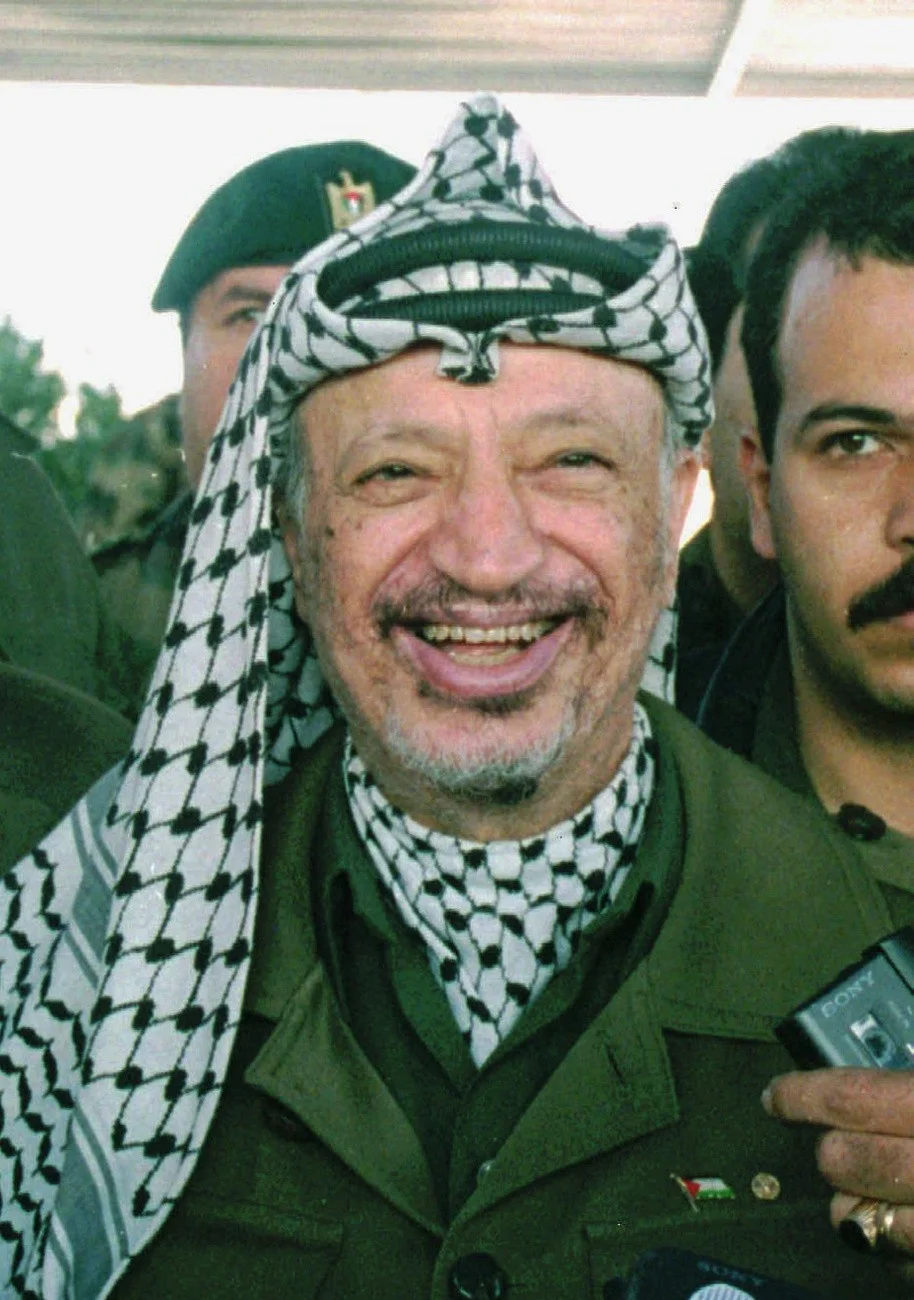 Jassir Arafat