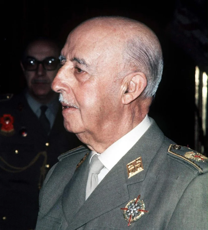 Francisco Franco