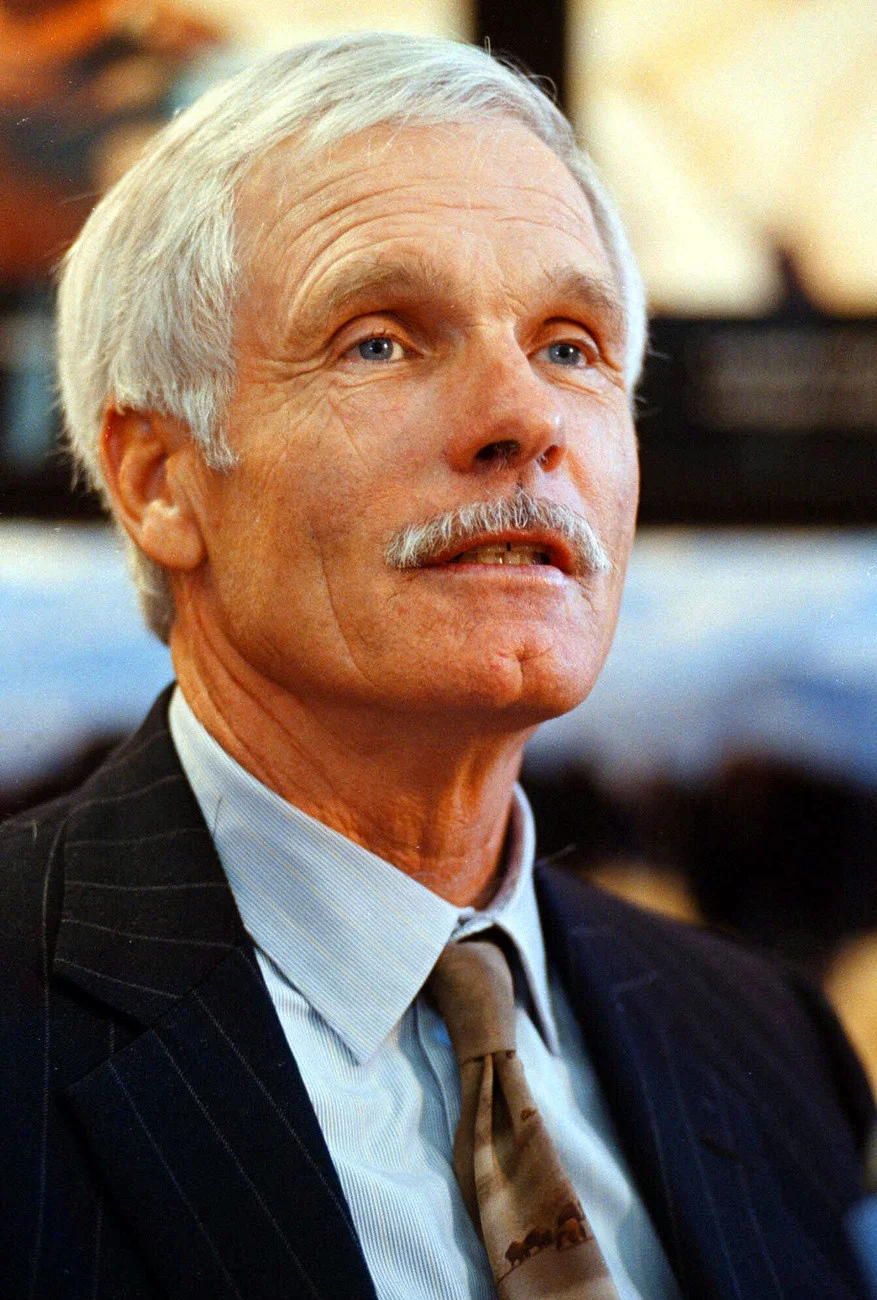 Ted Turner