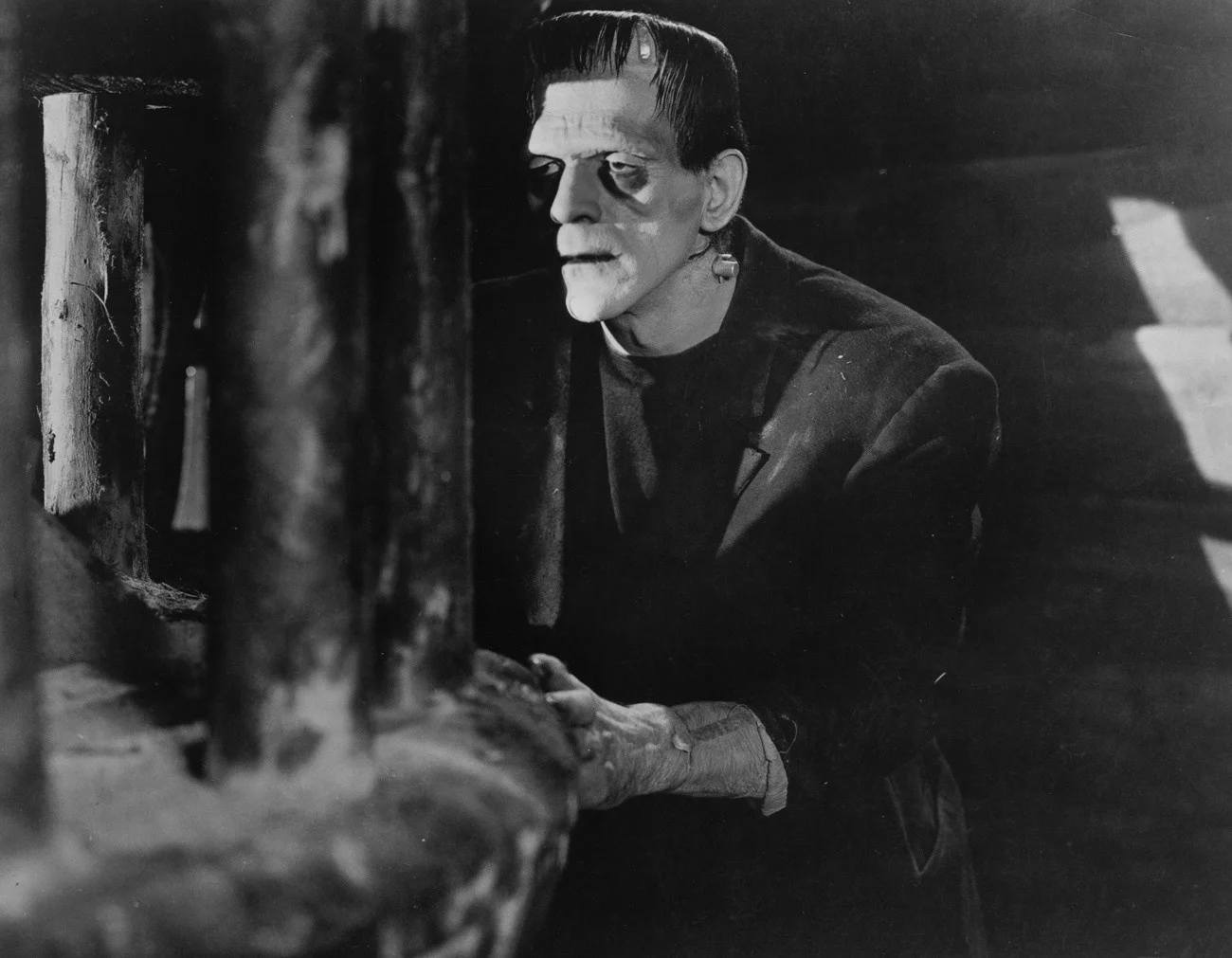 Boris Karloff
