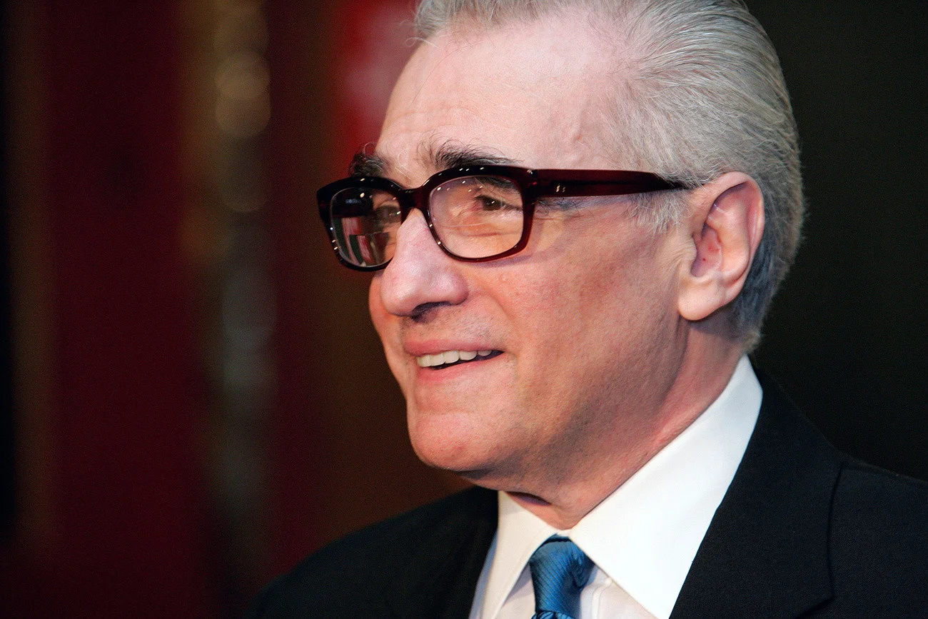 Martin Scorsese