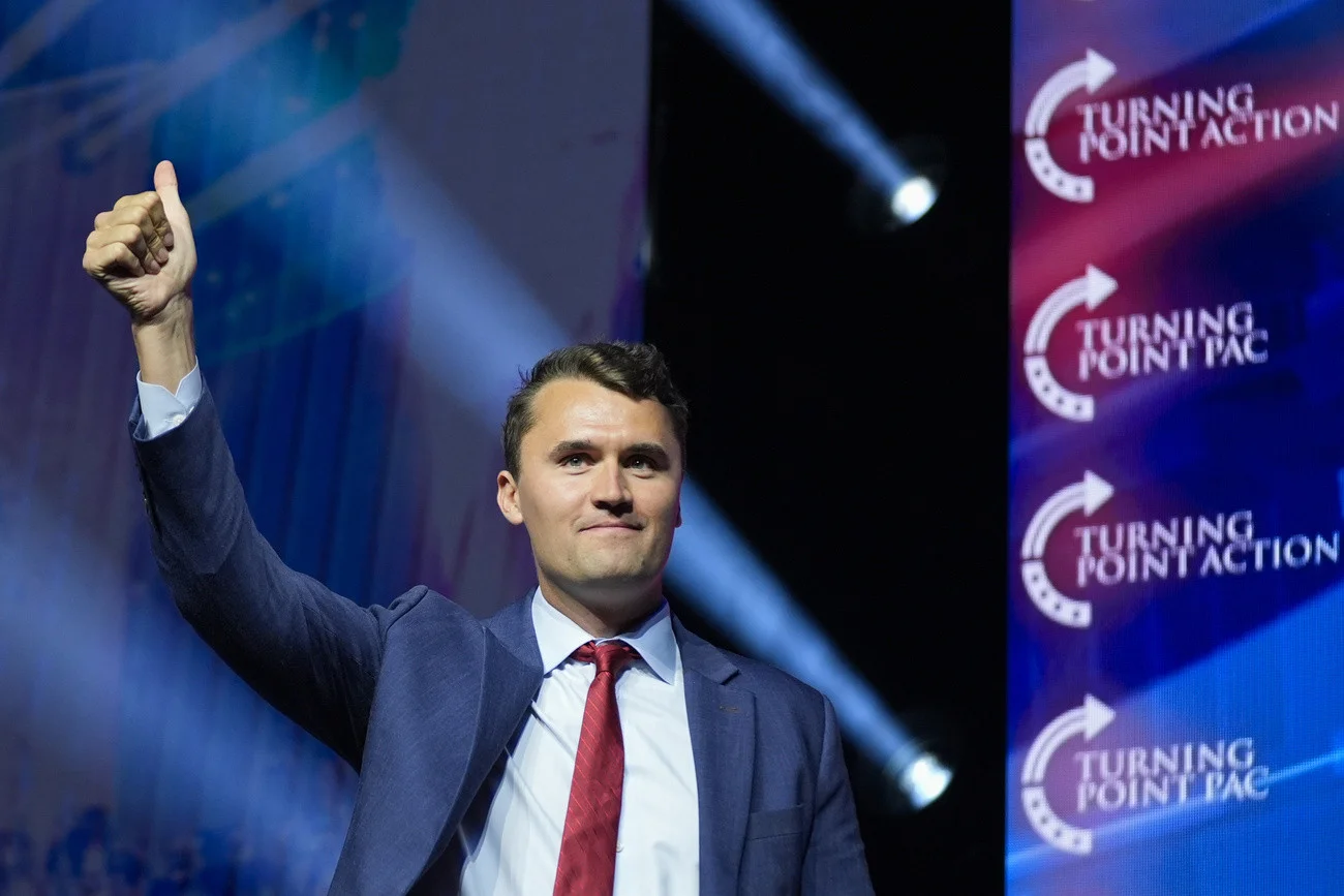 Charlie Kirk