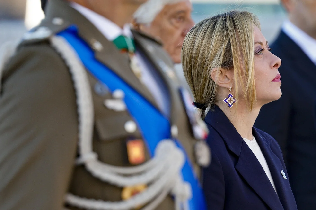 Giorgia Meloni