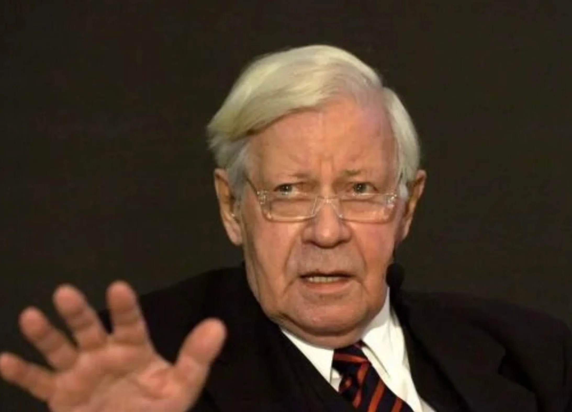 Helmut Schmidt