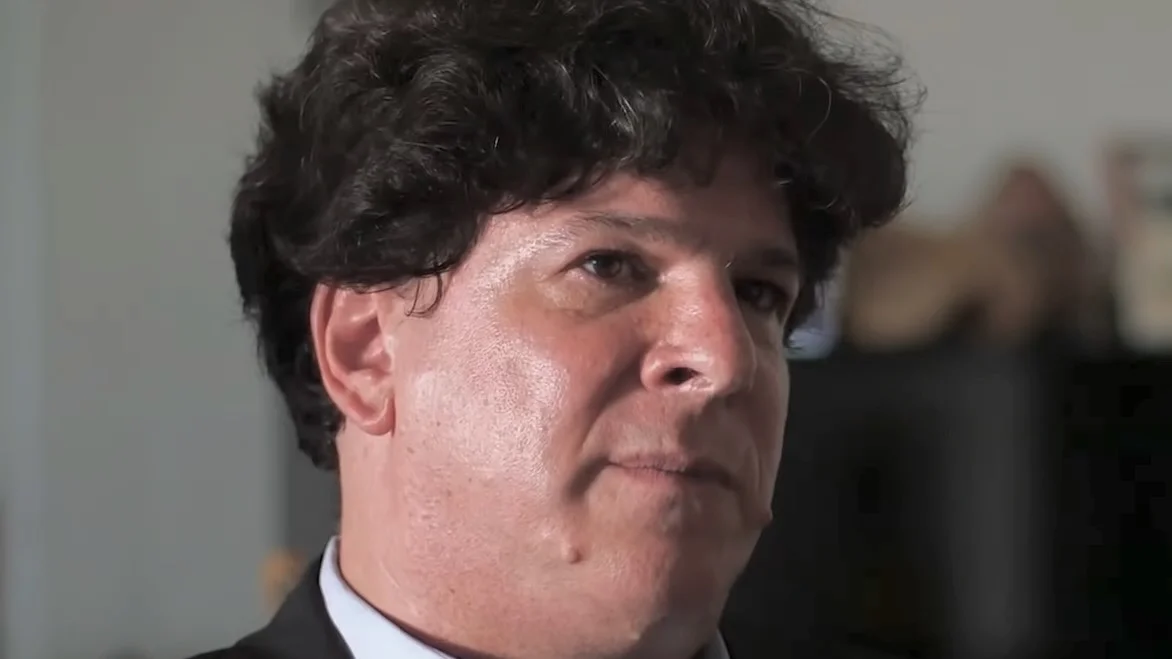 Eric Weinstein