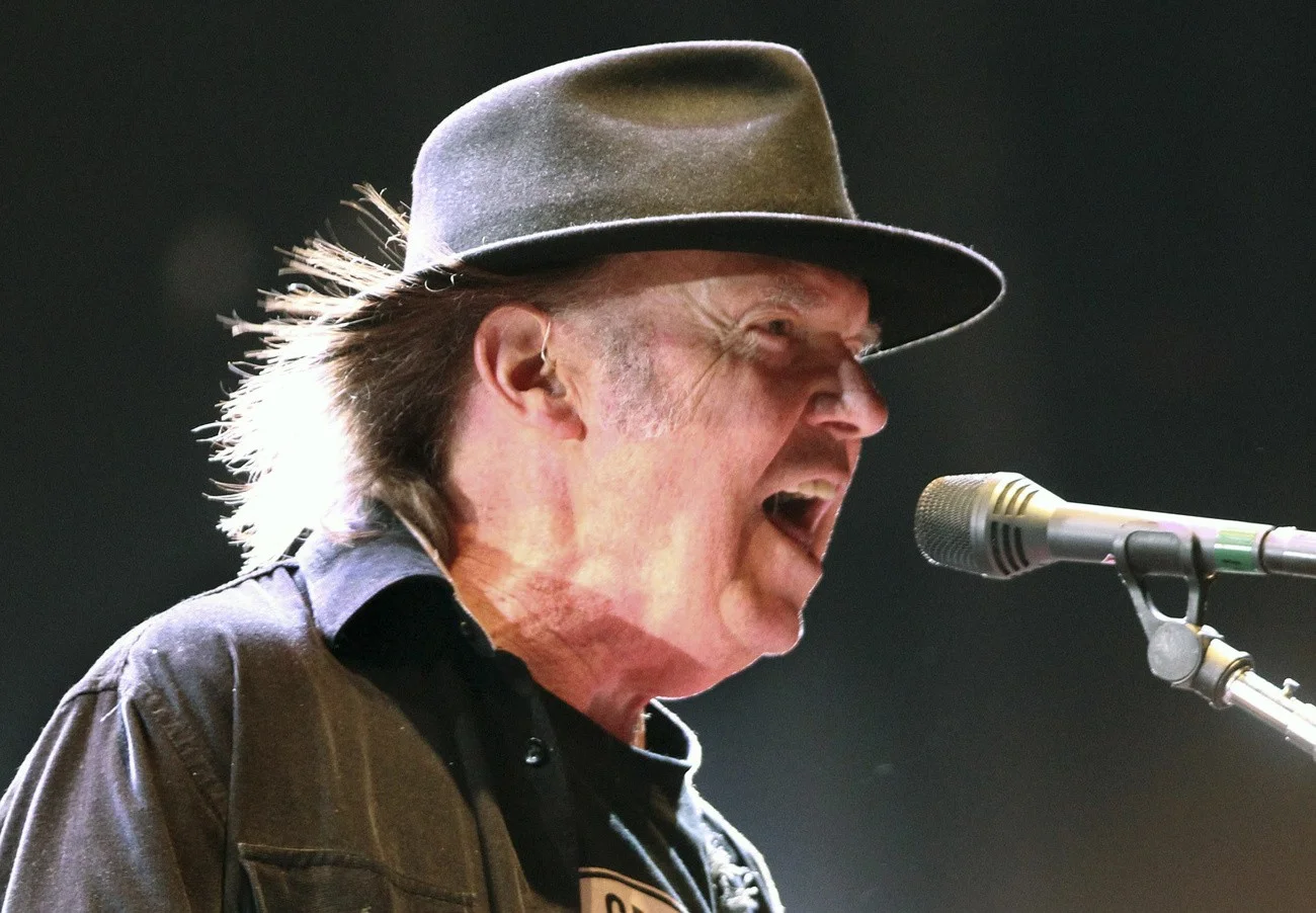 Neil Young