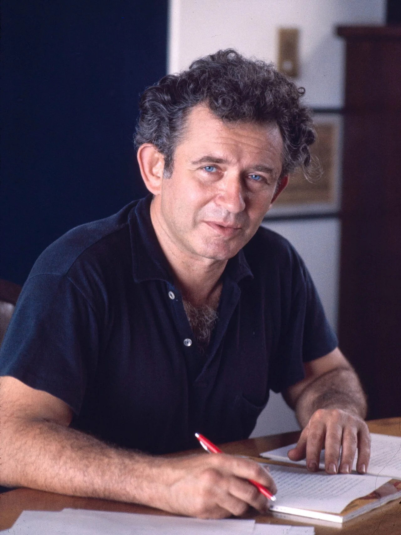 Norman Mailer