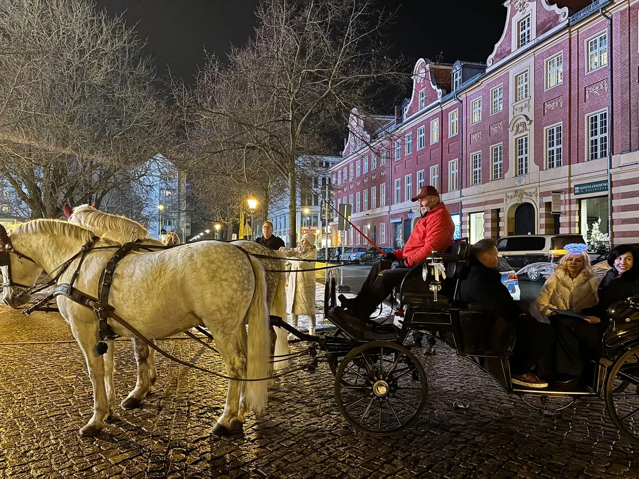 Potsdam, Weihnachtsmarkt