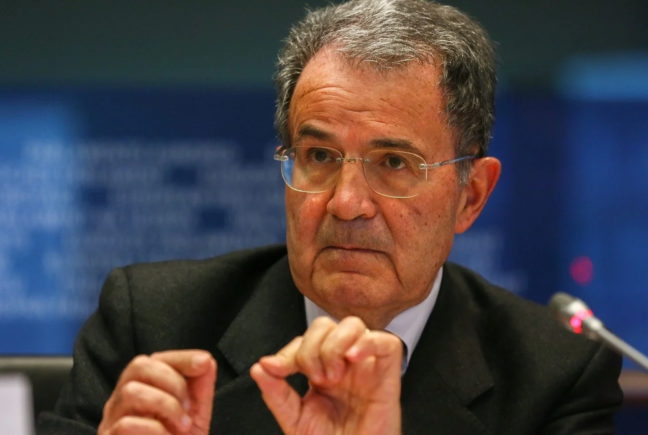 Romano Prodi 