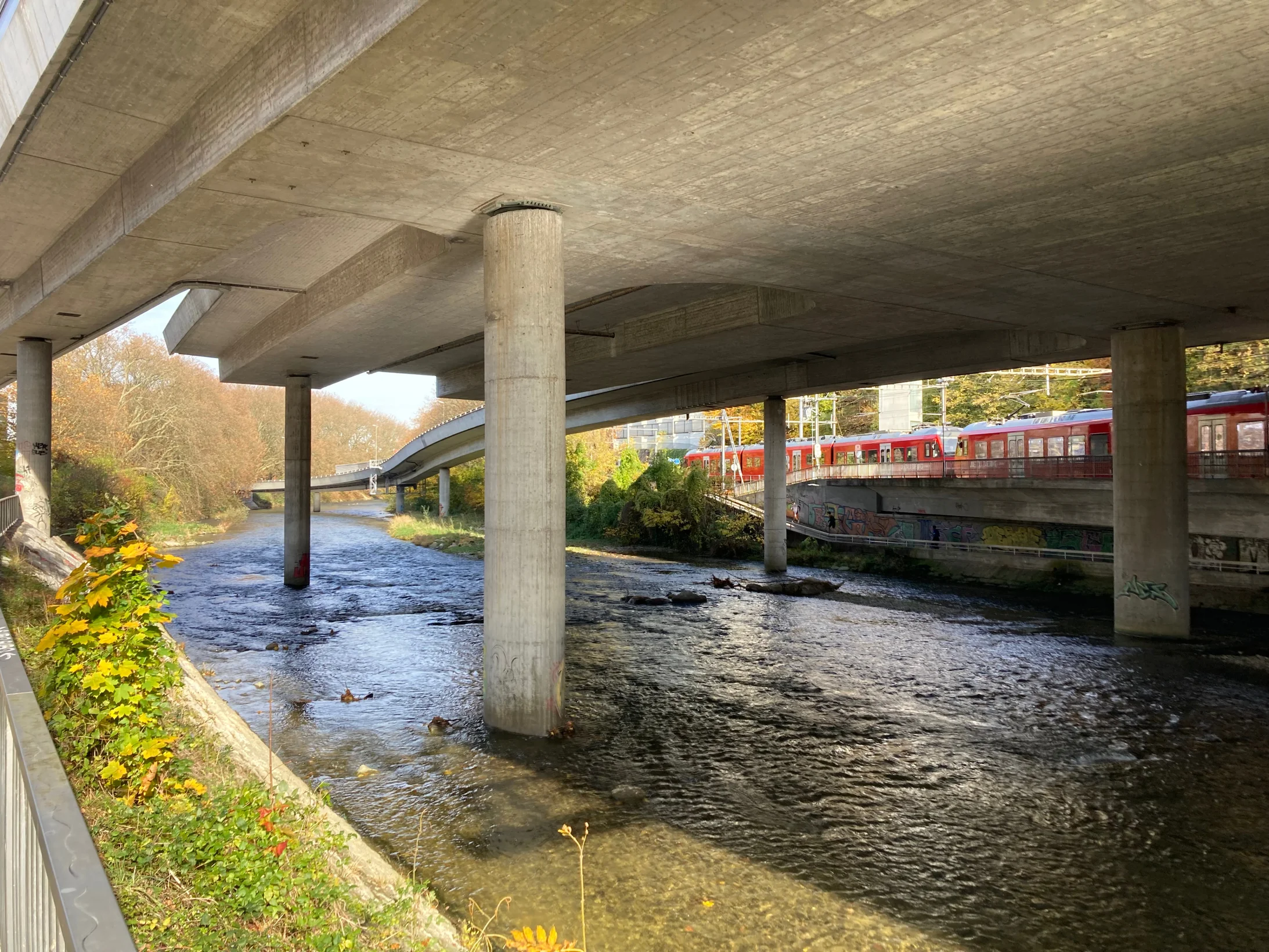  Sihlhochstrasse beim Giesshübel
