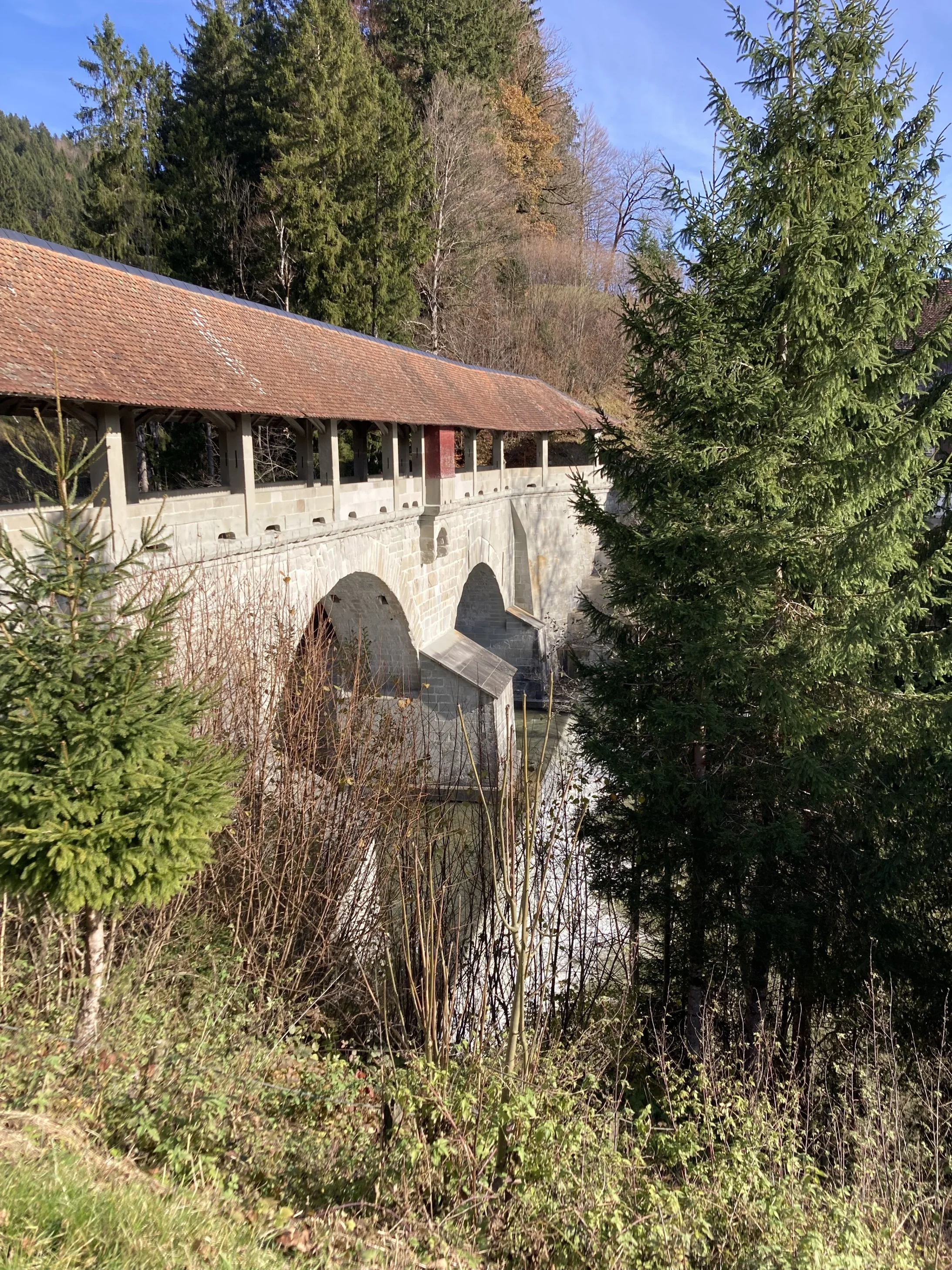 Teufelsbrücke