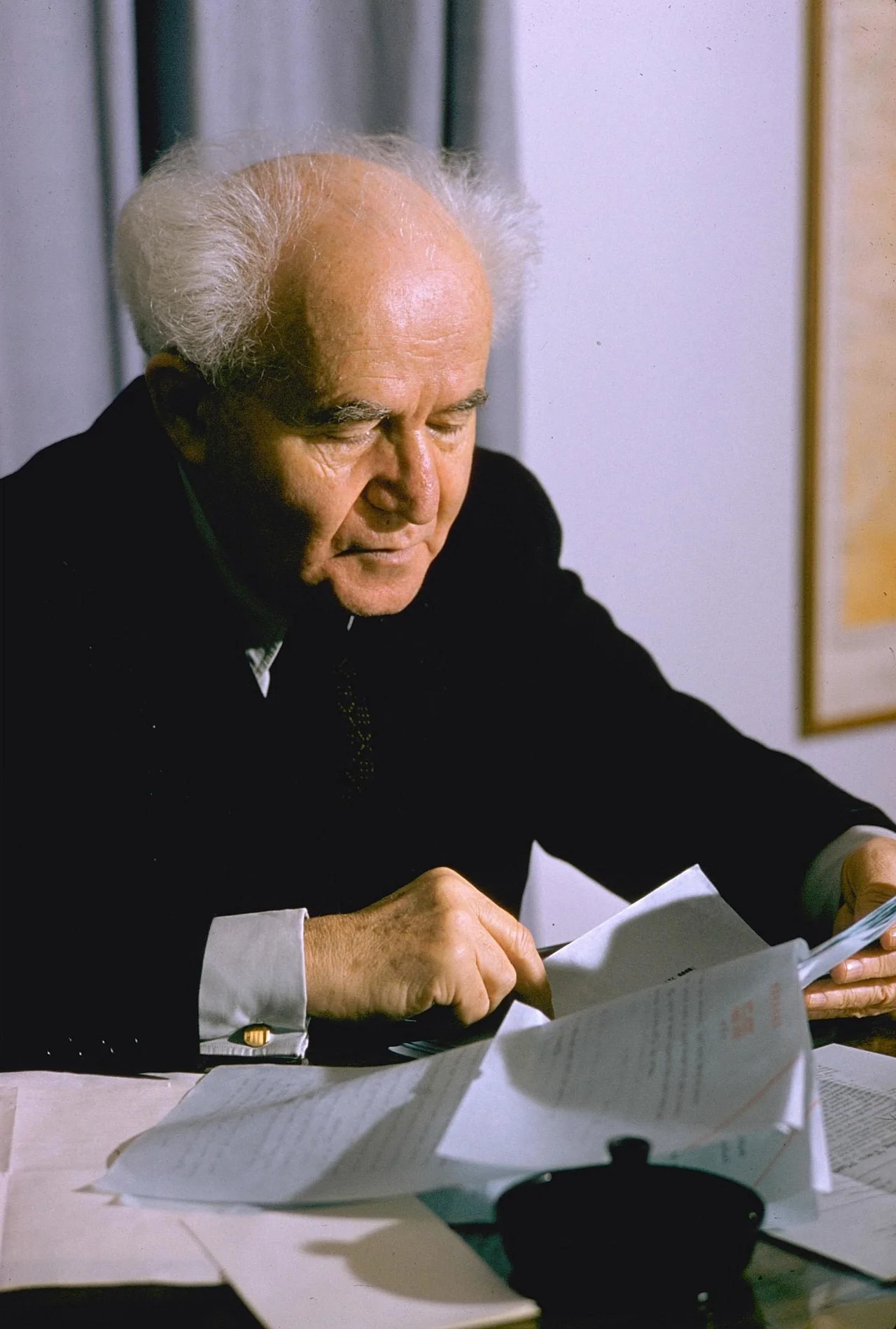 Ben-Gurion