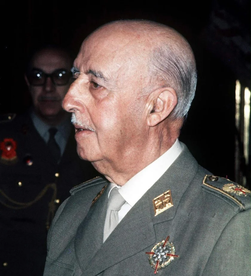 Francisco Franco