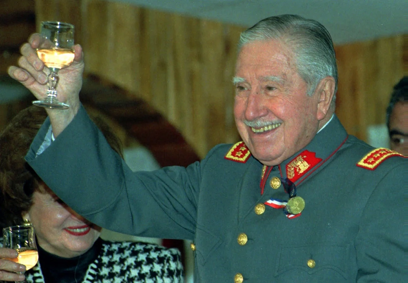 Augusto Pinochet