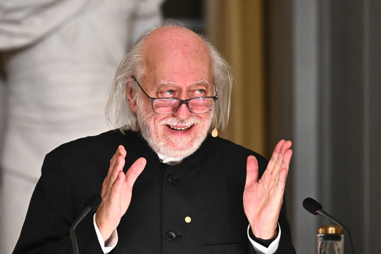 László Krasznahorkai