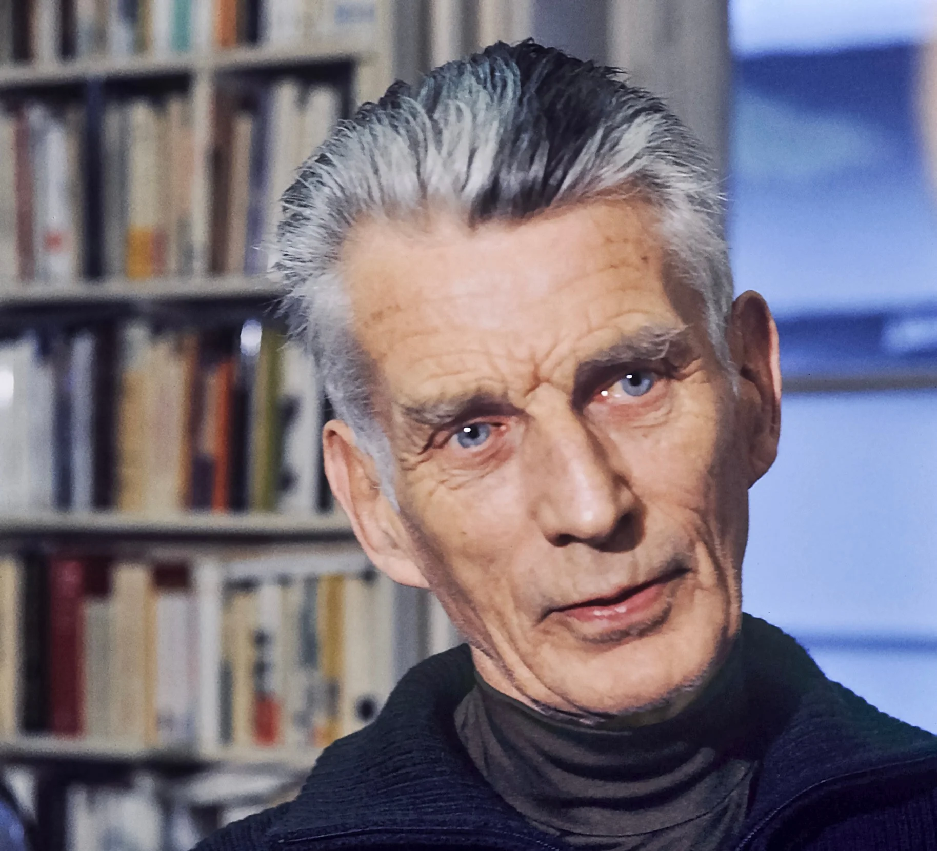 Samuel Beckett