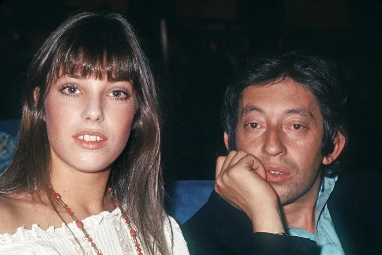 Birkin, Gainsbourg