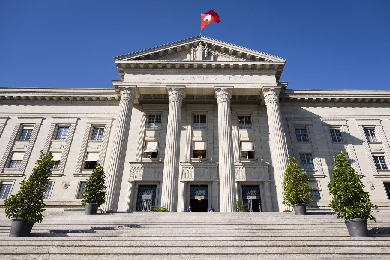 Bundesgericht Lausanne