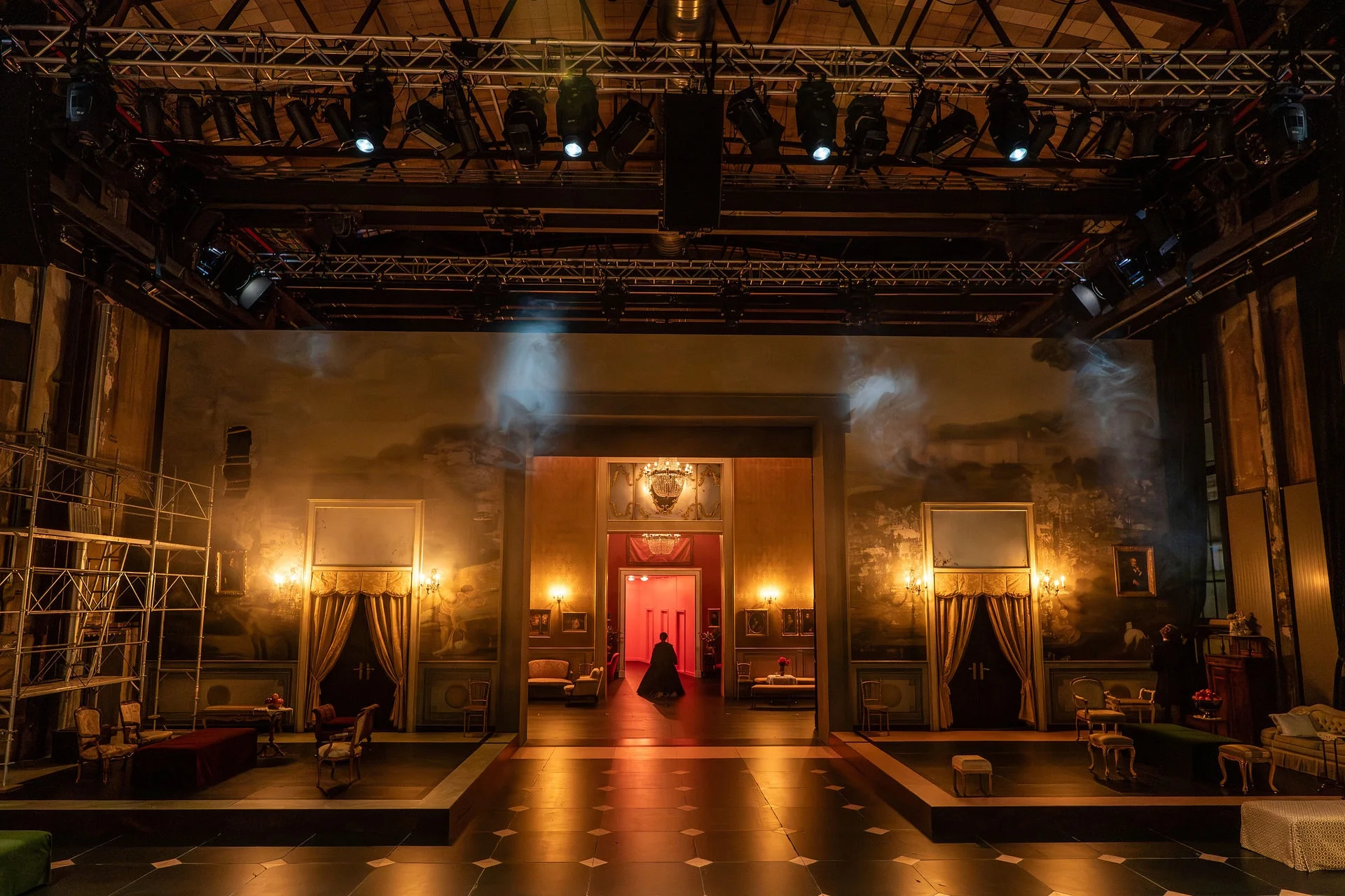 Schauspielhaus Schiffbauhalle