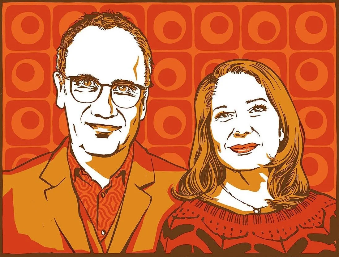 Volker Kutscher, Kat Meschnik