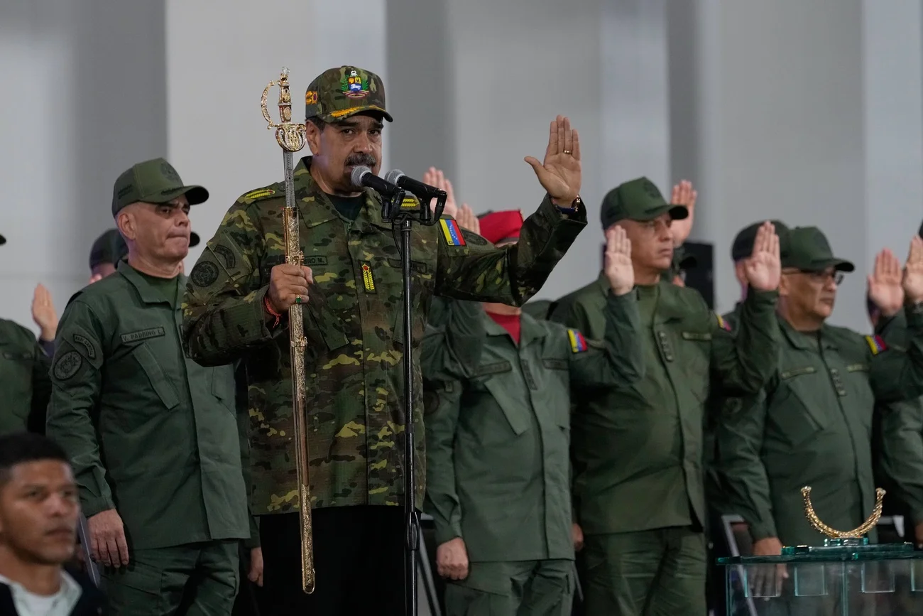 Nicolas Maduro