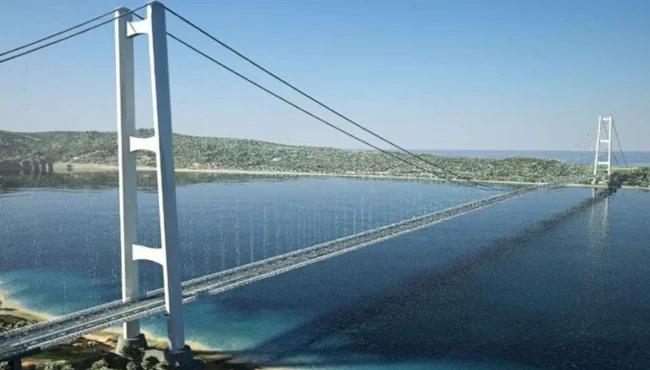 Ponte sullo Stretto di Messina