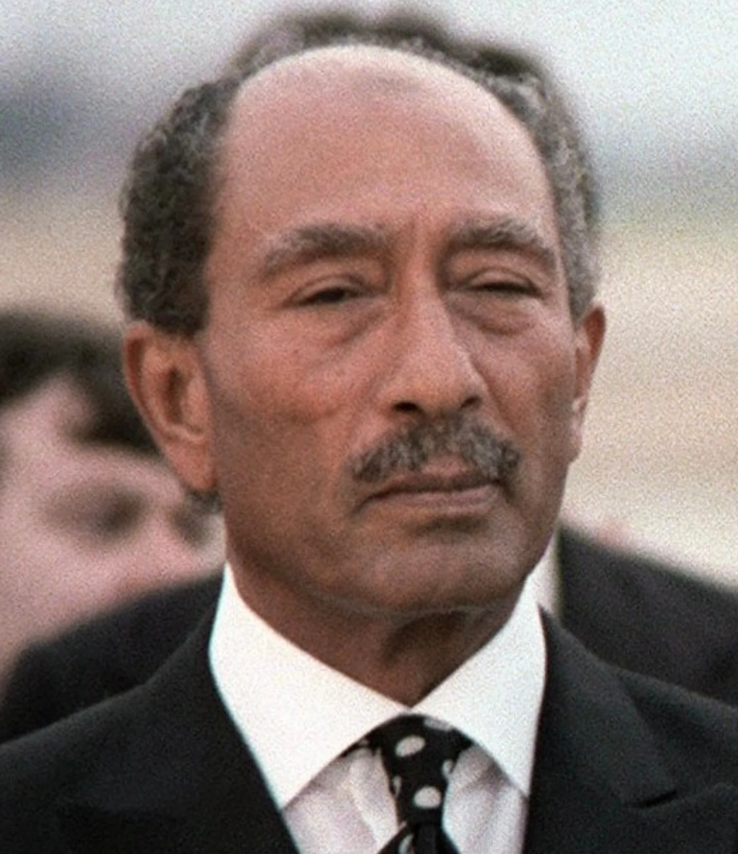 Anwar as-Sadat